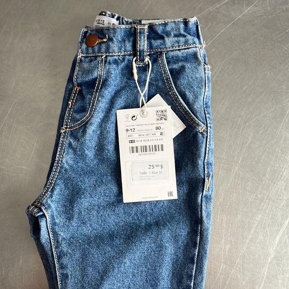 Zara Baby Jeans - Picture 2 of 3